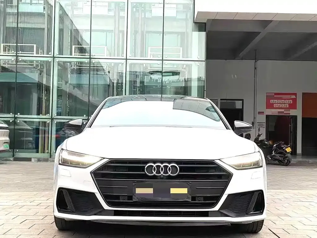 Audi A7 — фото 7