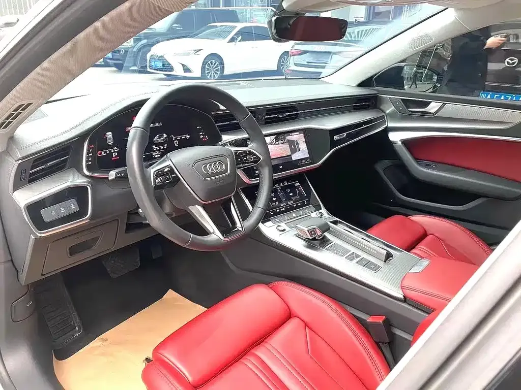 Audi A7 — фото 3
