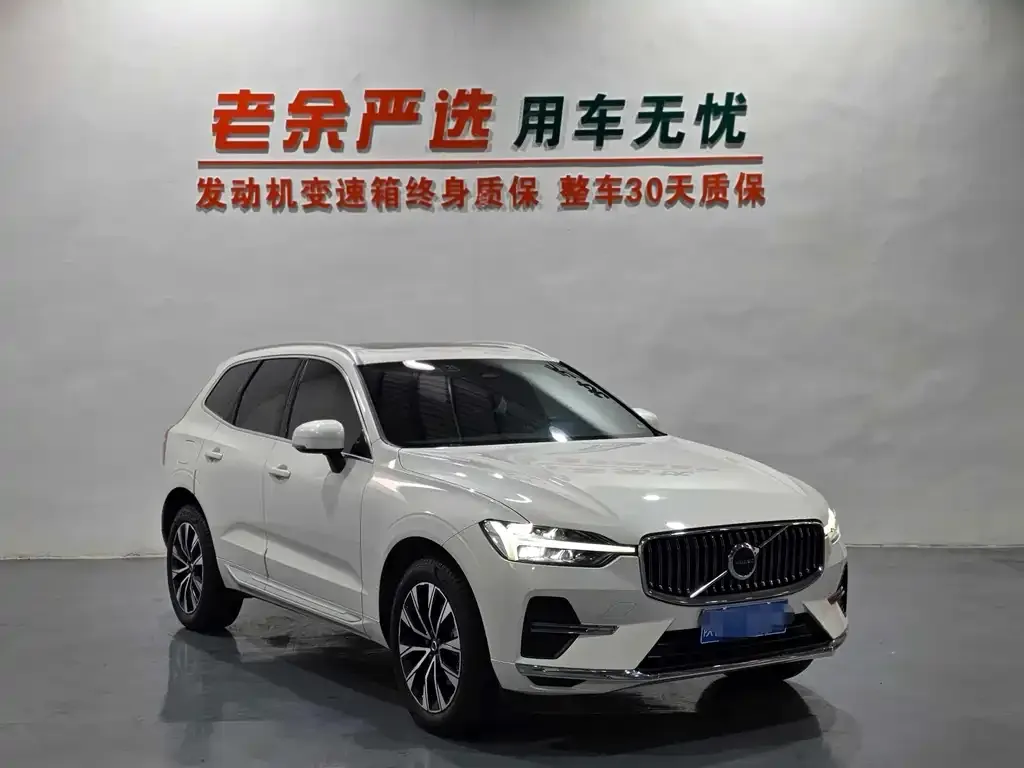Volvo XC60 — фото 4