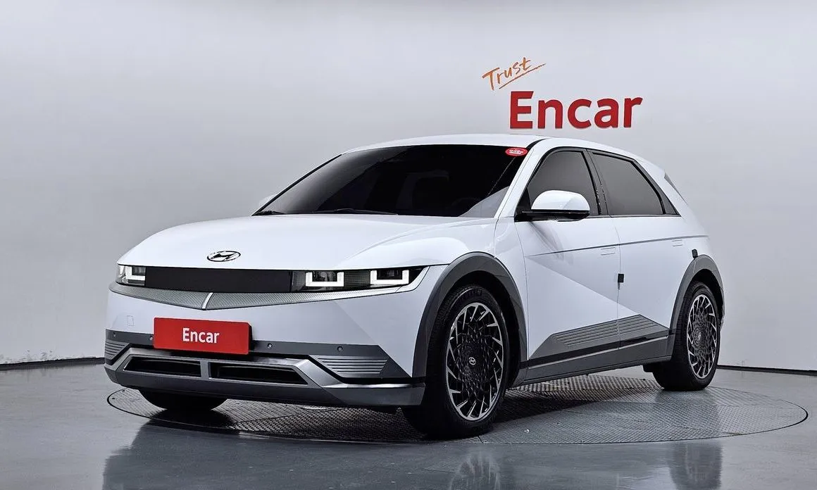 Hyundai Ioniq5 — фото 1