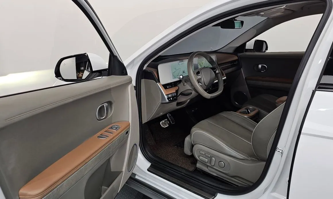 Hyundai Ioniq5 — фото 8