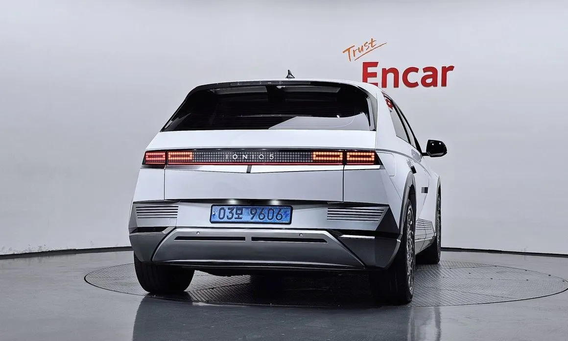 Hyundai Ioniq5 — фото 4