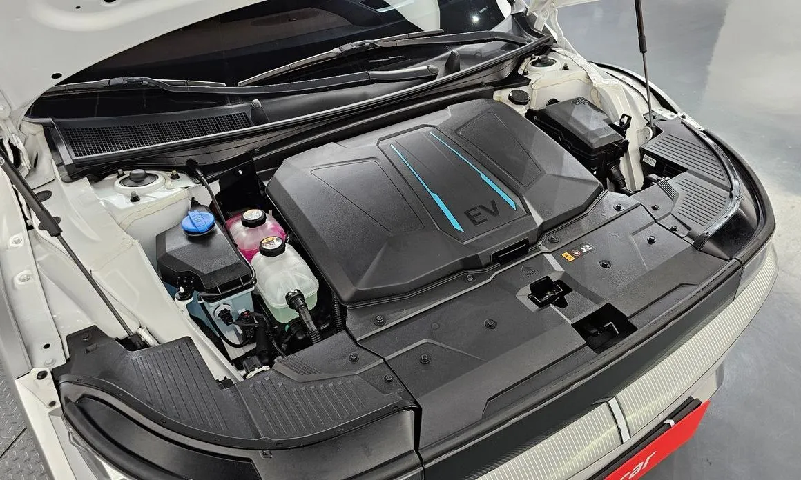 Hyundai Ioniq5 — фото 10