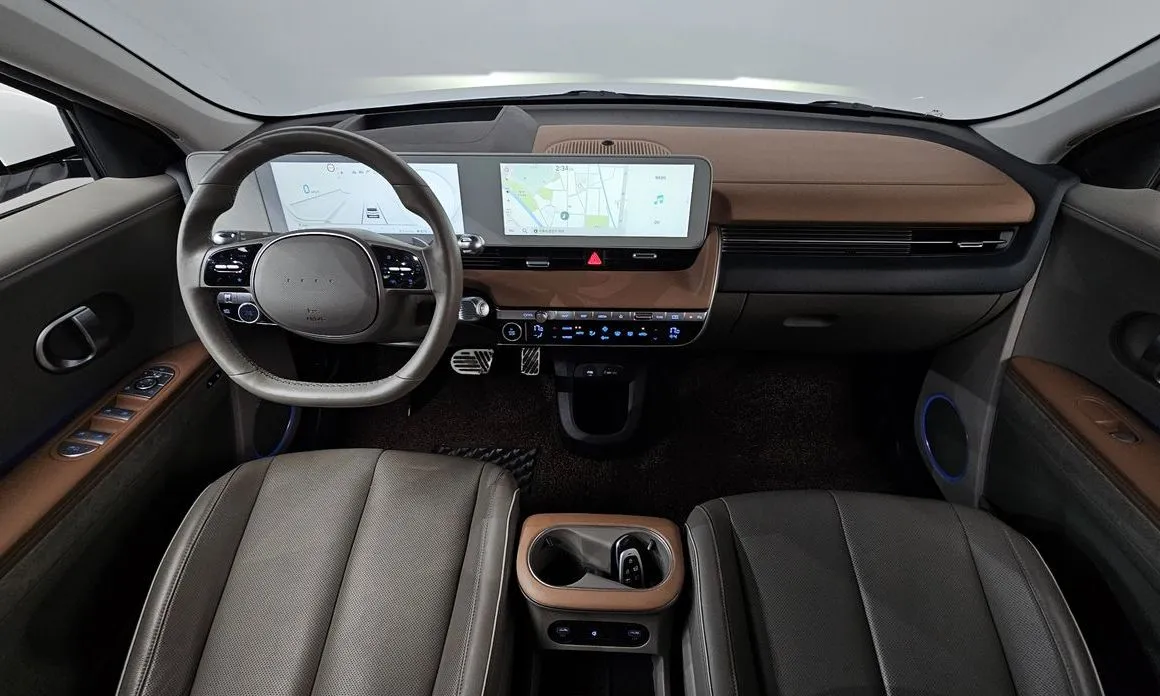 Hyundai Ioniq5 — фото 6