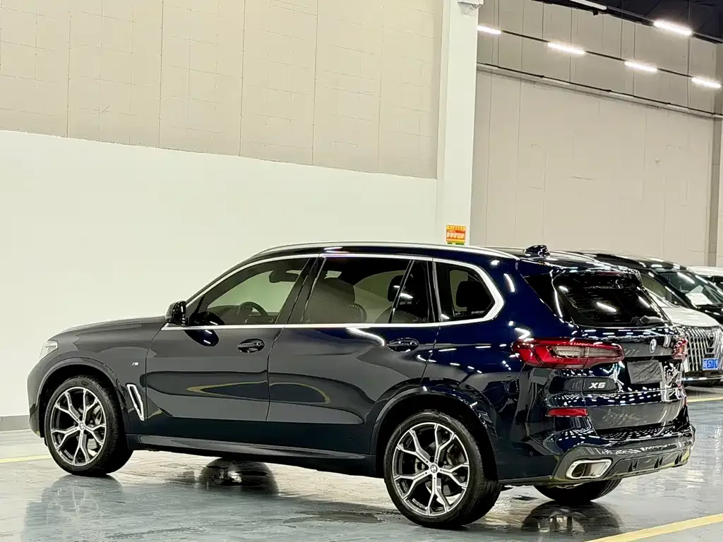 BMW X5 — фото 4