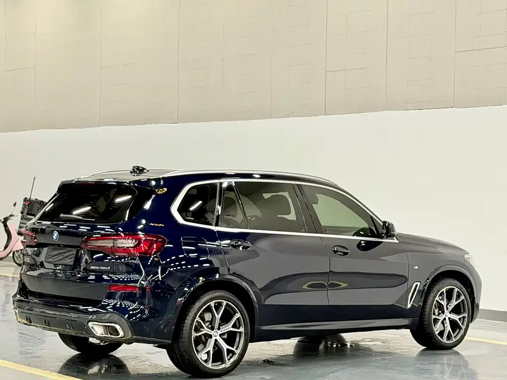 BMW X5 — фото 2