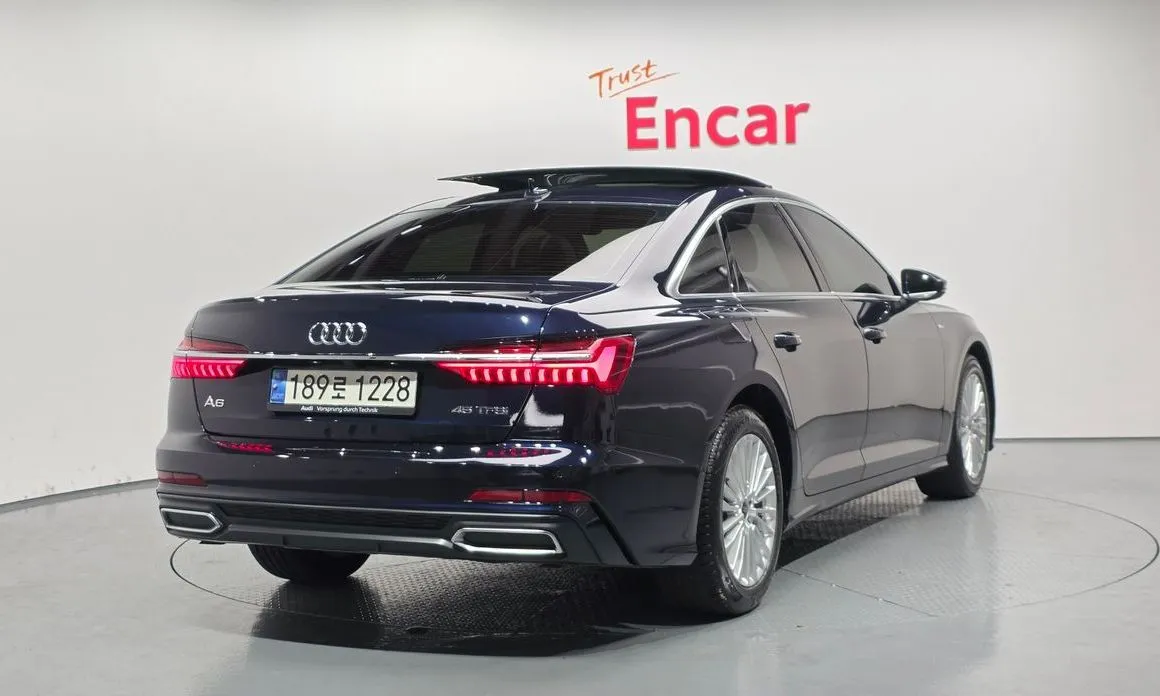 Audi A6 — фото 3