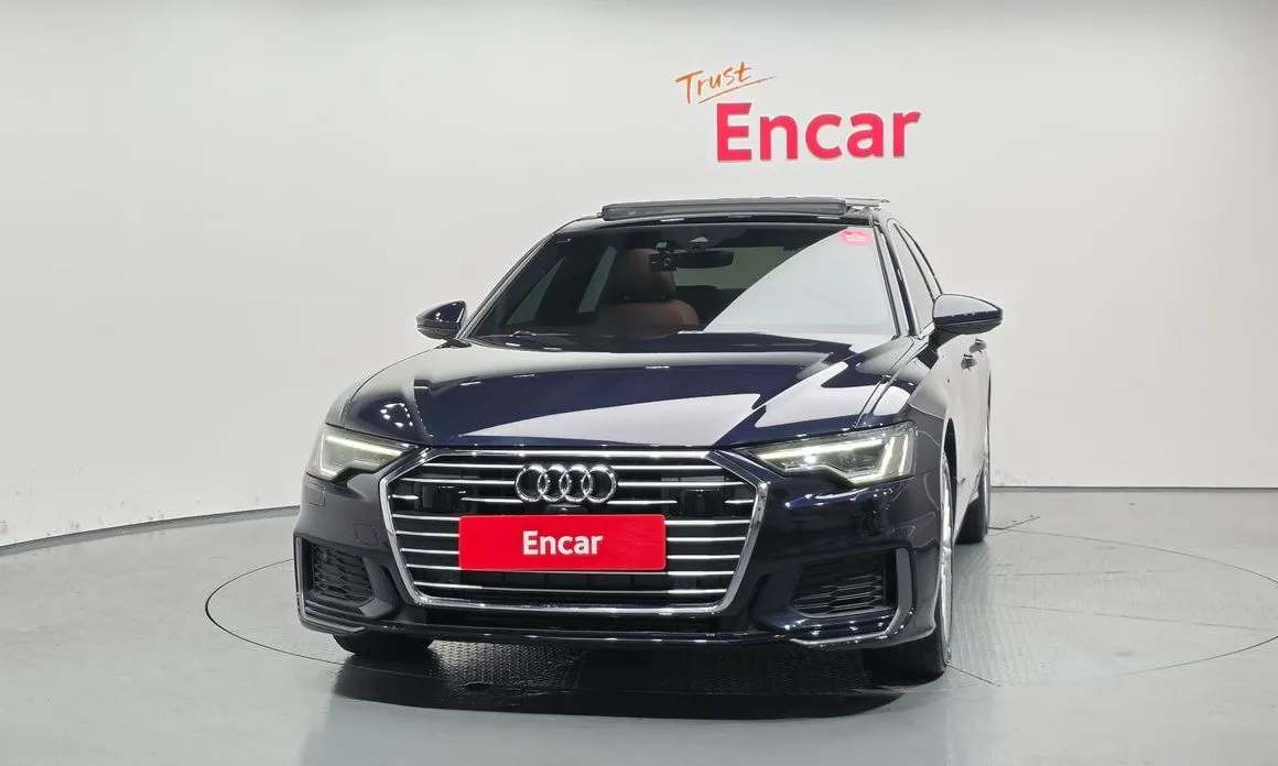 Audi A6 — фото 6