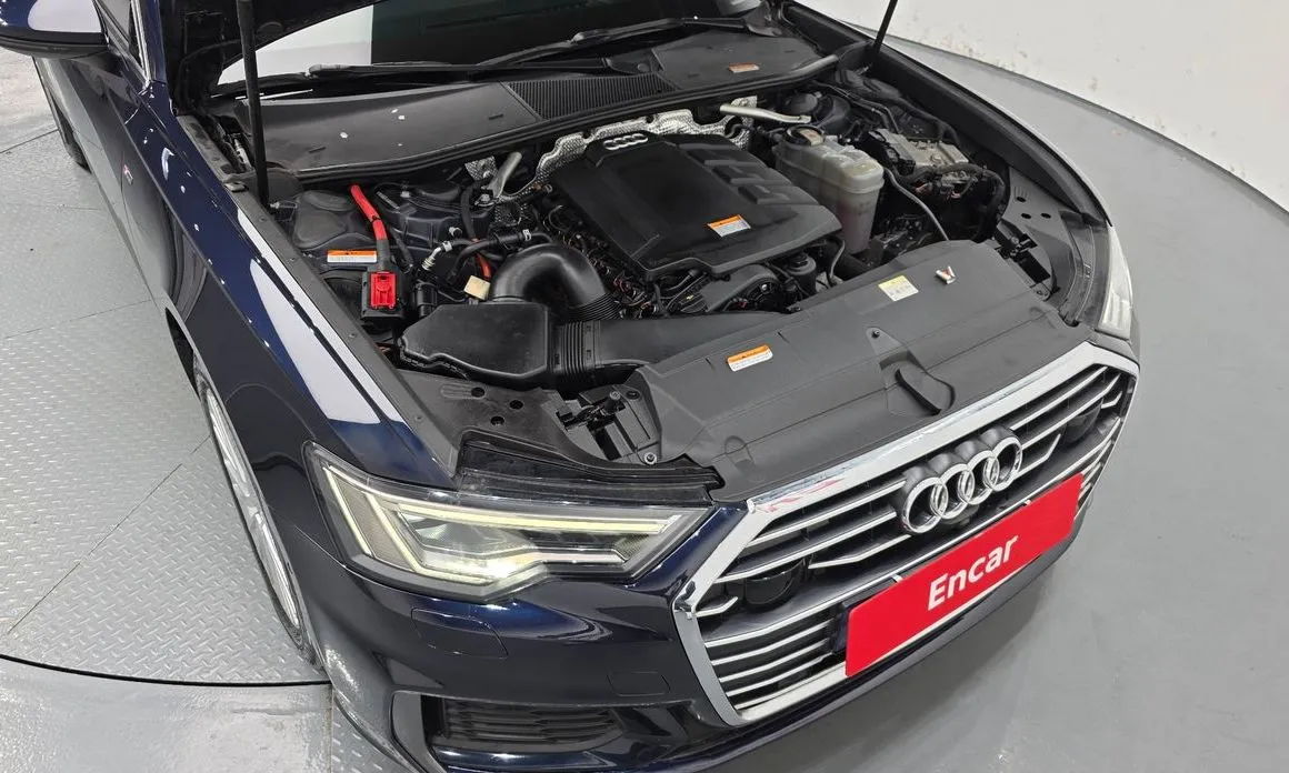 Audi A6 — фото 10