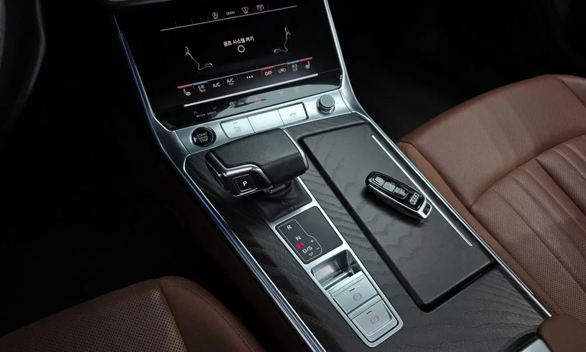 Audi A6 — фото 5