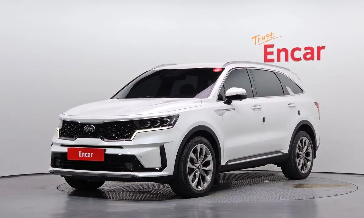 Kia Sorento — фото 1