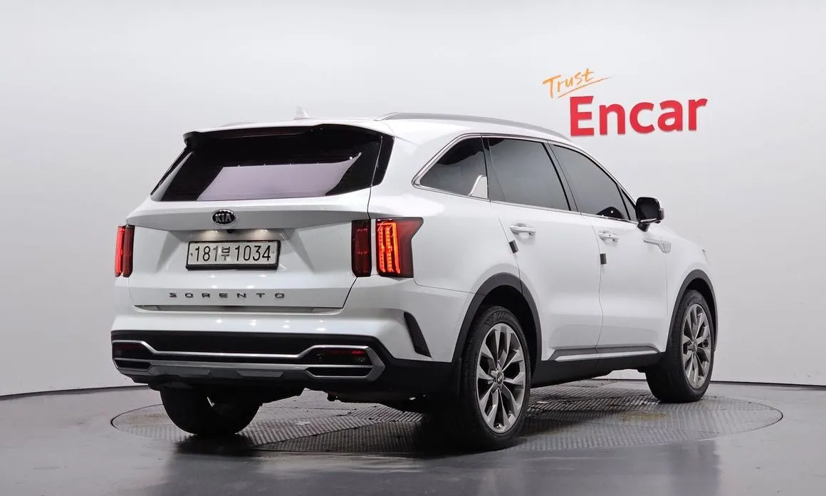 Kia Sorento — фото 6
