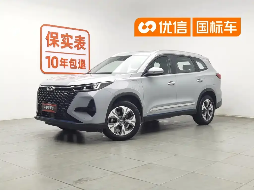 Chery Tiggo 8 PRO NEV — фото 1