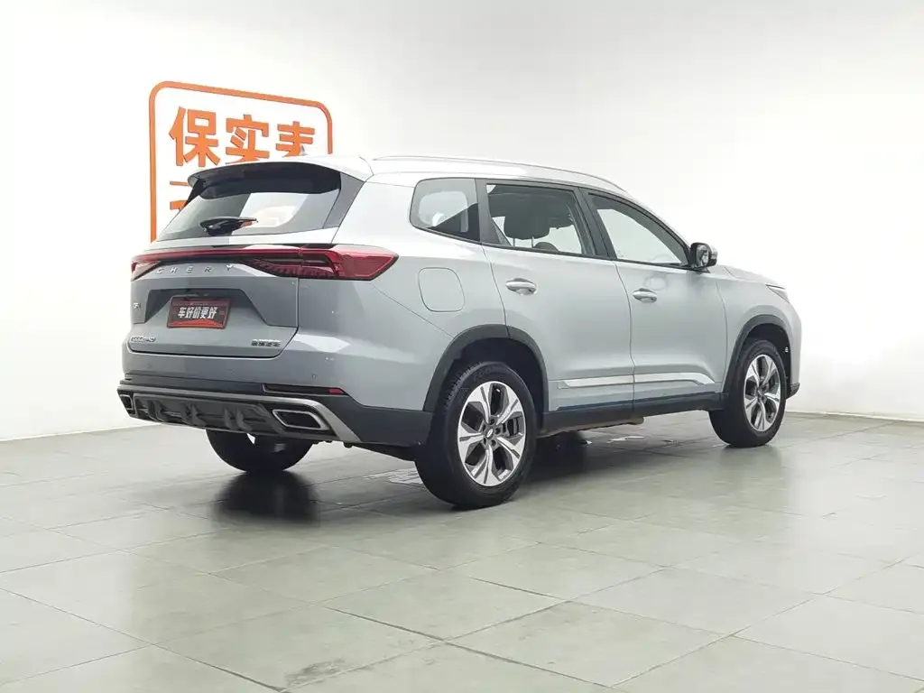 Chery Tiggo 8 PRO NEV — фото 6