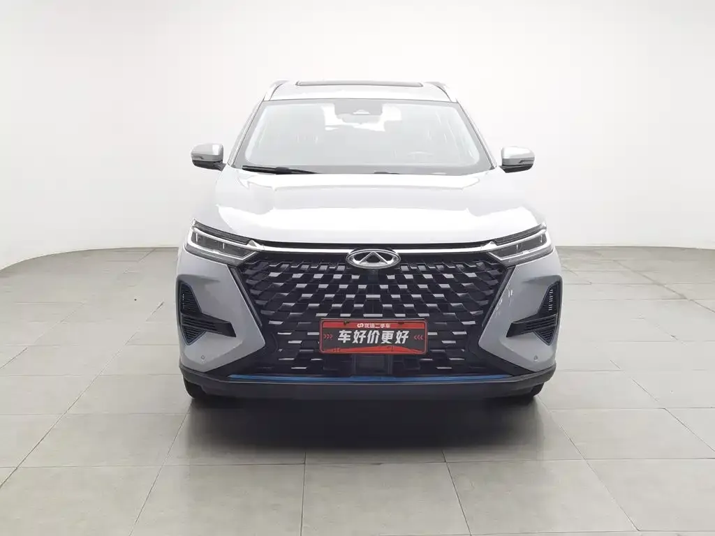 Chery Tiggo 8 PRO NEV — фото 5