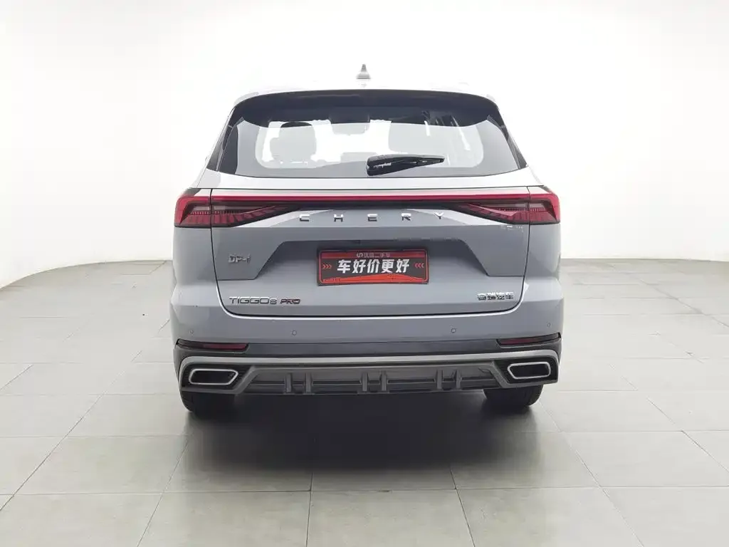 Chery Tiggo 8 PRO NEV — фото 4