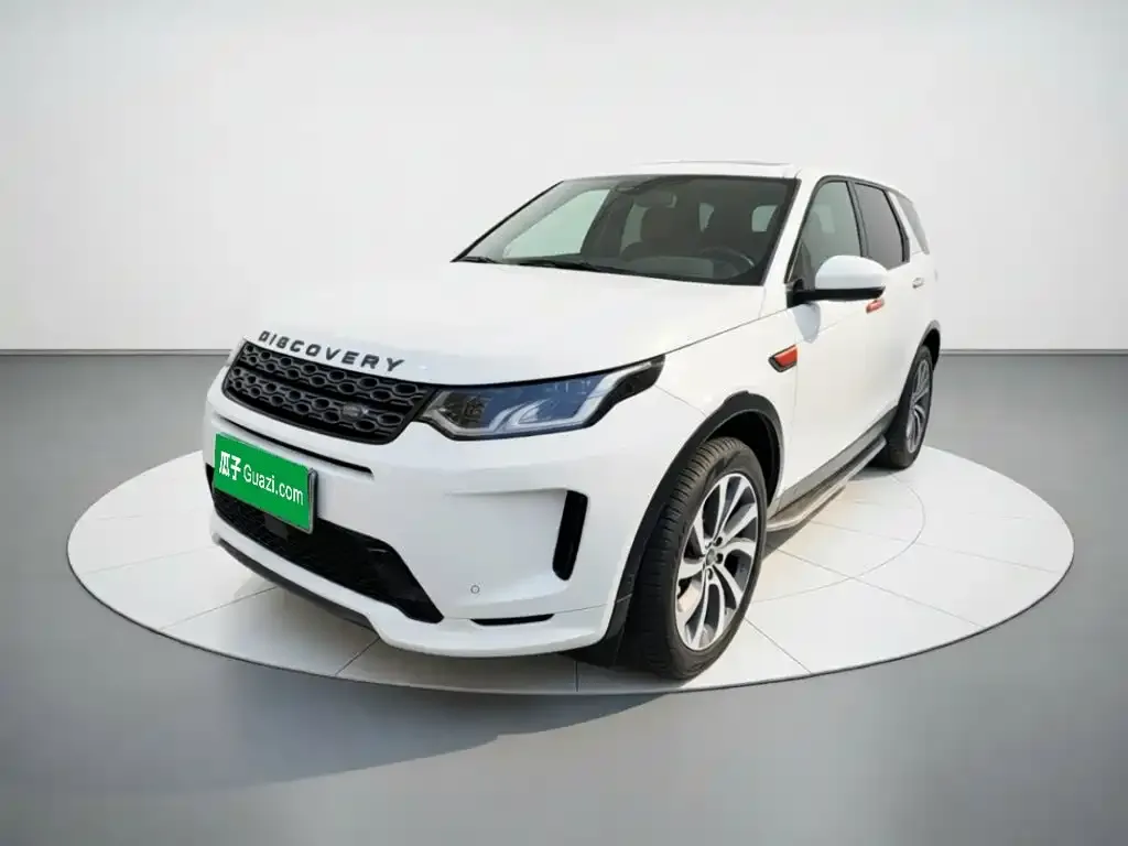 Land Rover Discovery Sport Hybrid — фото 1