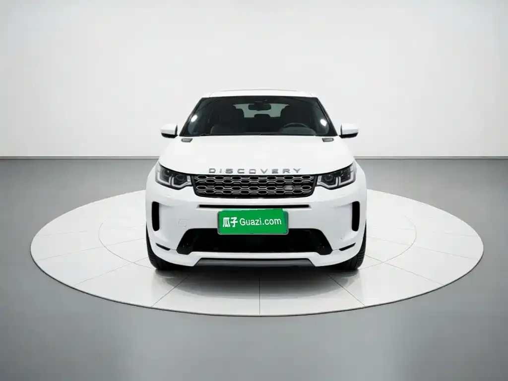 Land Rover Discovery Sport Hybrid — фото 3