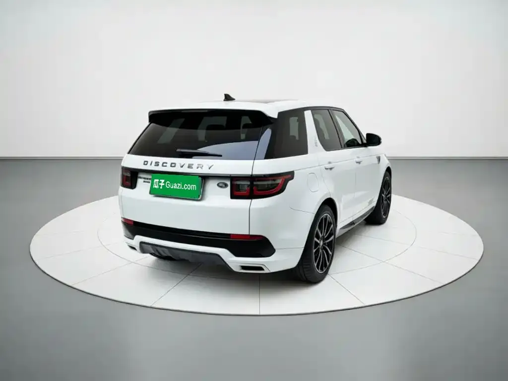 Land Rover Discovery Sport Hybrid — фото 5