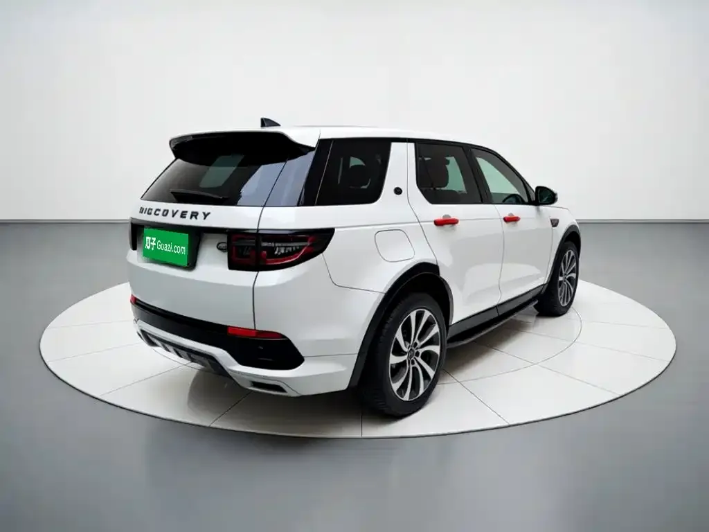 Land Rover Discovery Sport Hybrid — фото 4