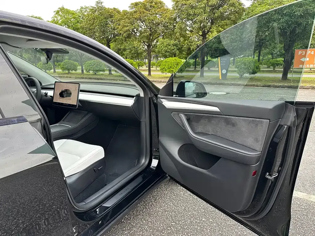 Tesla Model Y — фото 7
