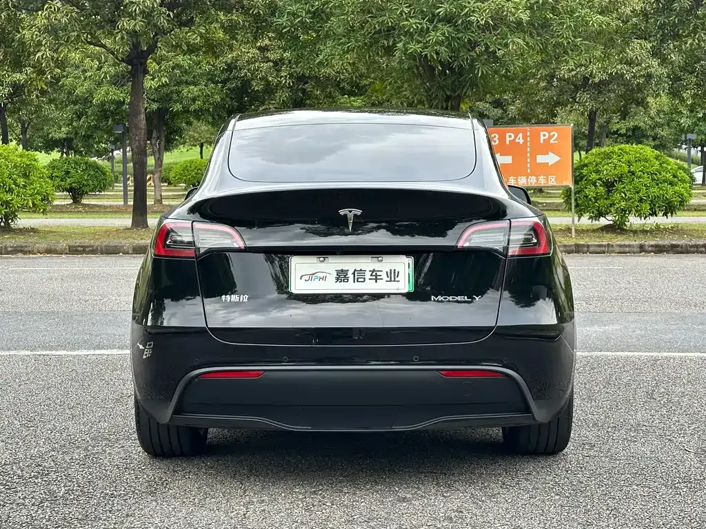 Tesla Model Y — фото 4