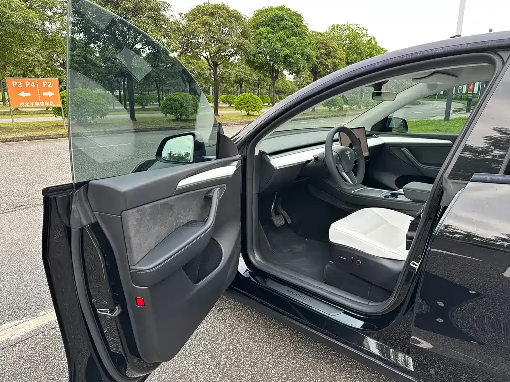 Tesla Model Y — фото 8