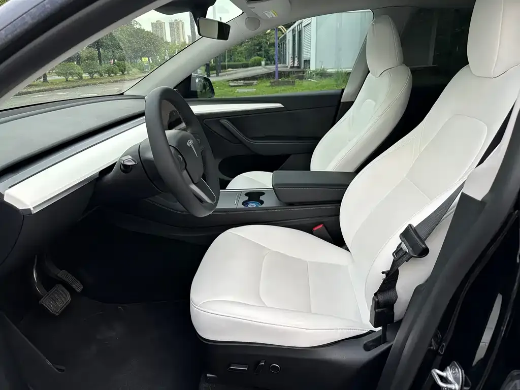 Tesla Model Y — фото 2