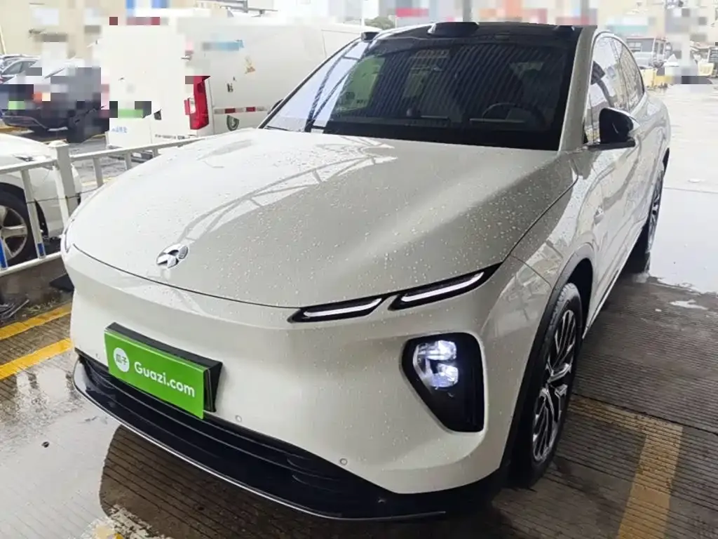 NIO EC6 — фото 1