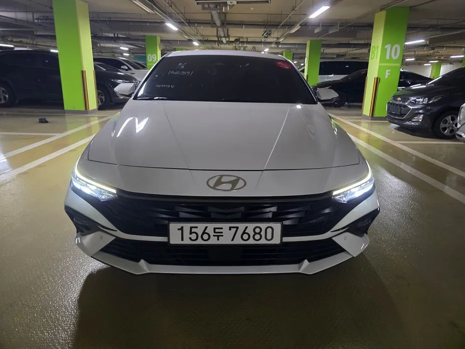 Hyundai AVANTE — фото 10
