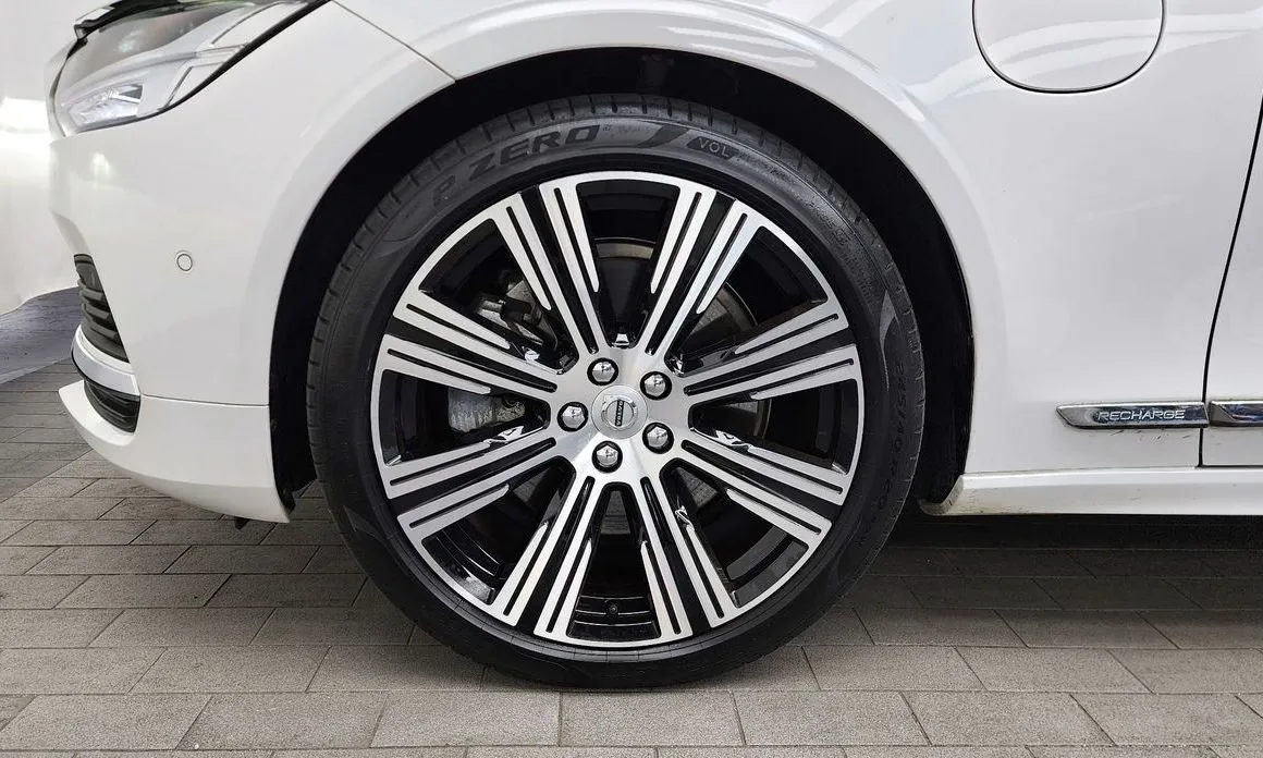 Volvo S90 — фото 10