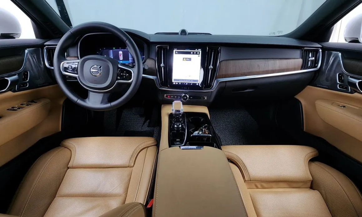 Volvo S90 — фото 6