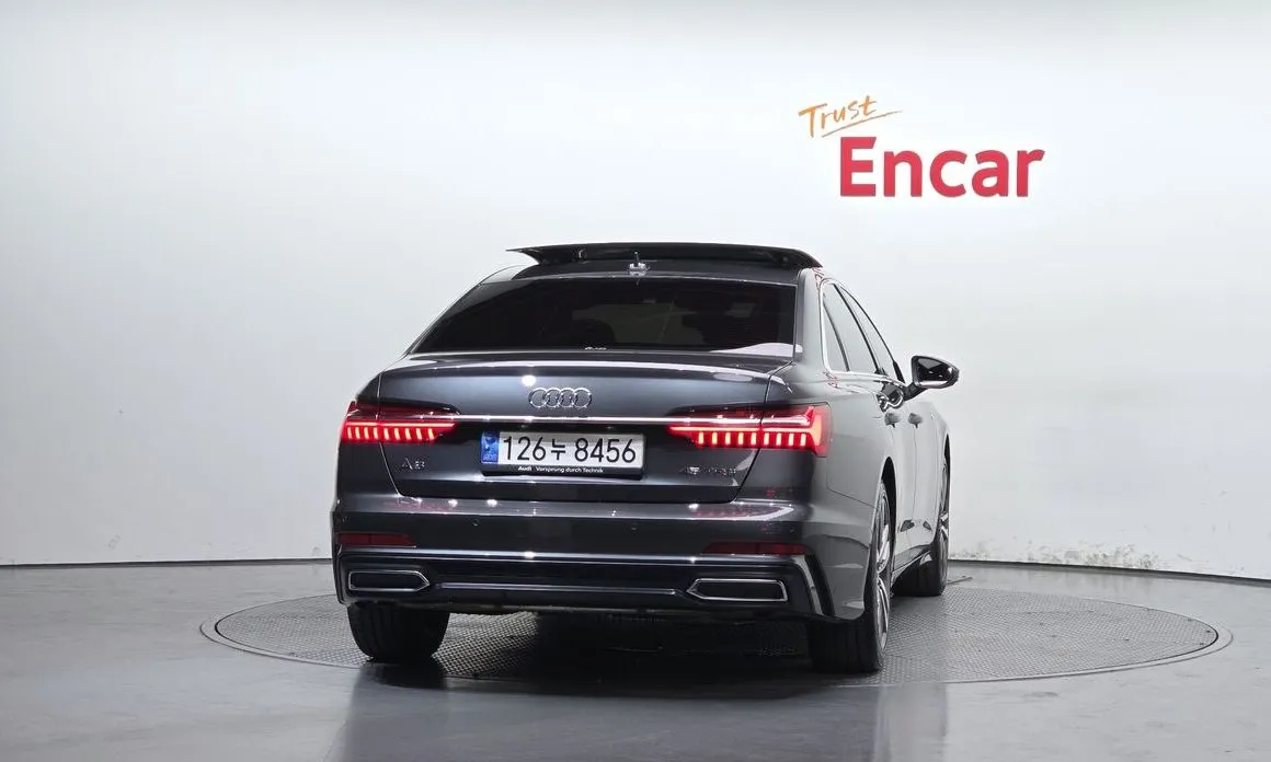 Audi A6 — фото 5