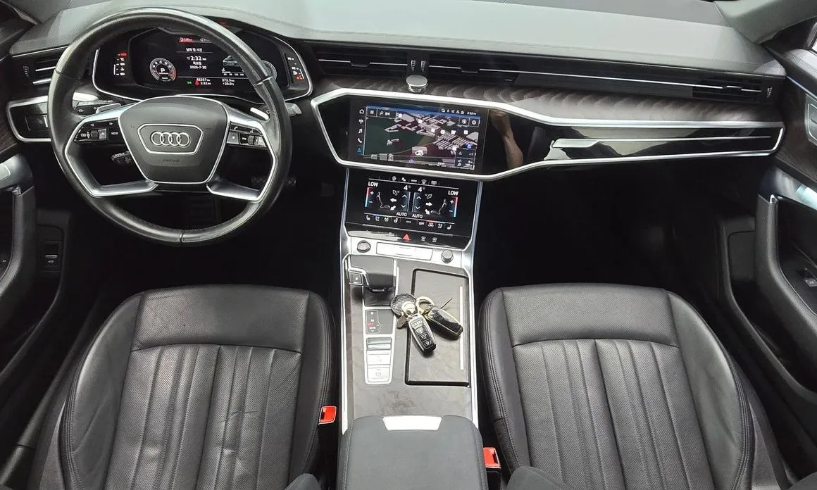 Audi A6 — фото 8