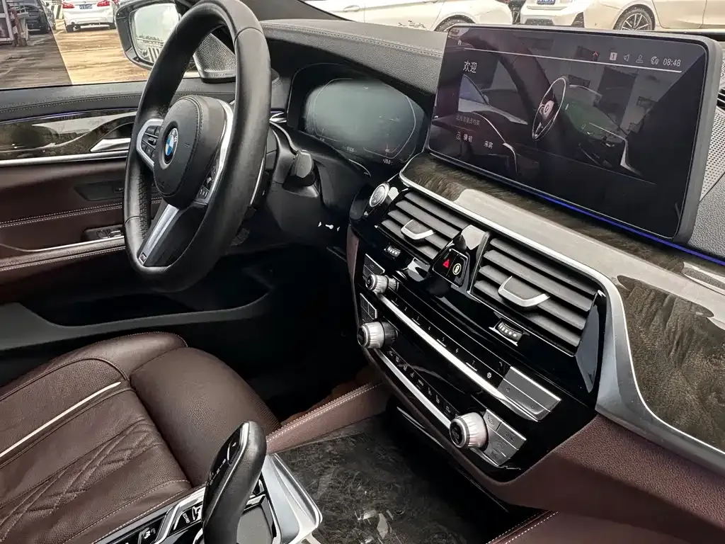 BMW 6 Series GT — фото 3