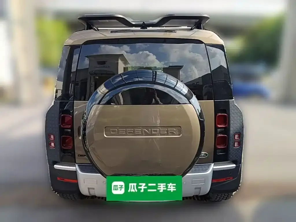 Land Rover Defender — фото 2