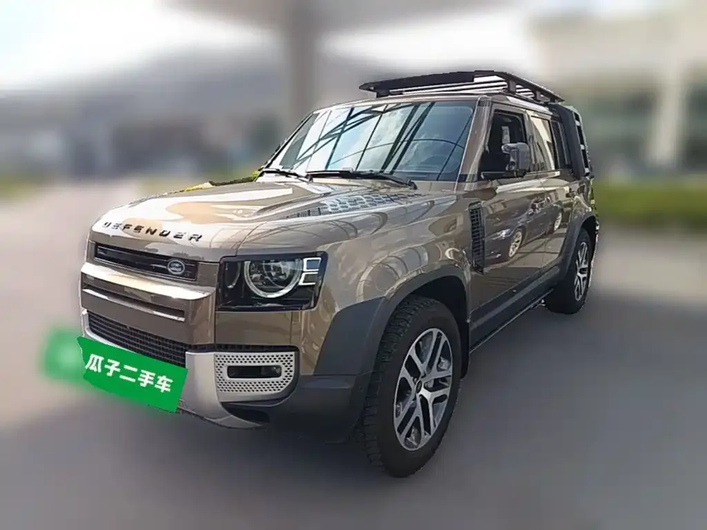 Land Rover Defender — фото 5