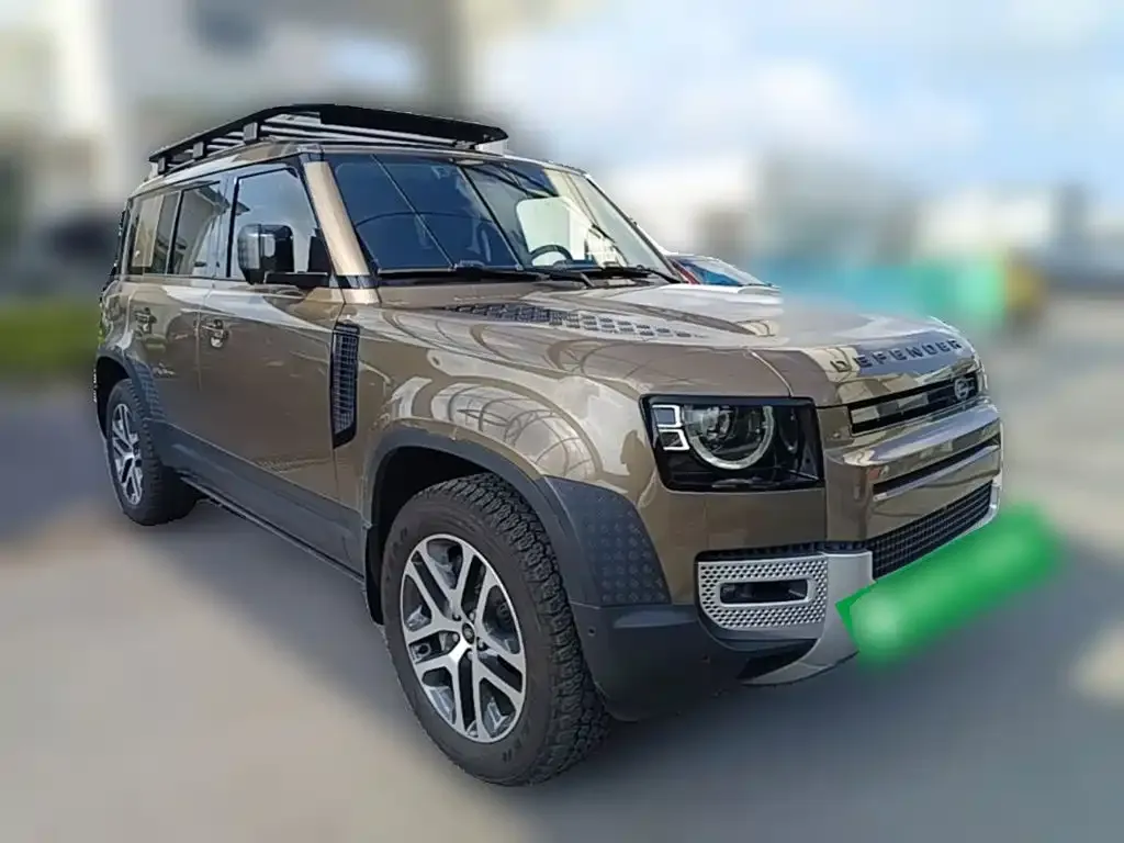 Land Rover Defender — фото 3