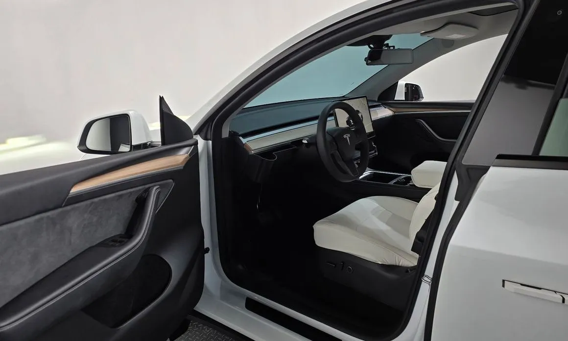 Tesla Model Y — фото 5