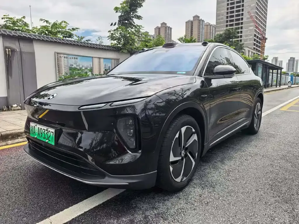 NIO EC6 — фото 1