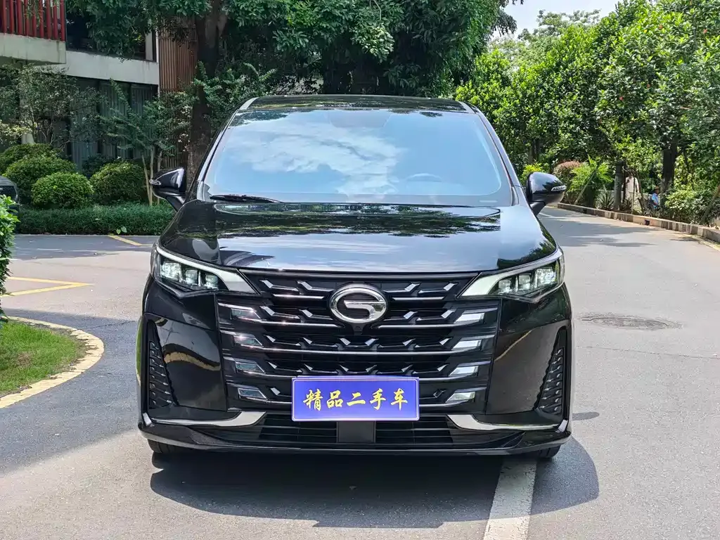GAC Motor Trumpchi M6 — фото 4