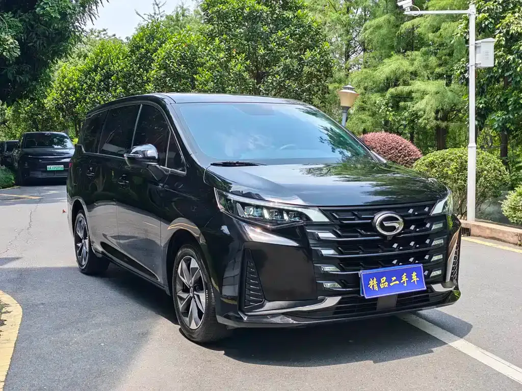 GAC Motor Trumpchi M6 — фото 8