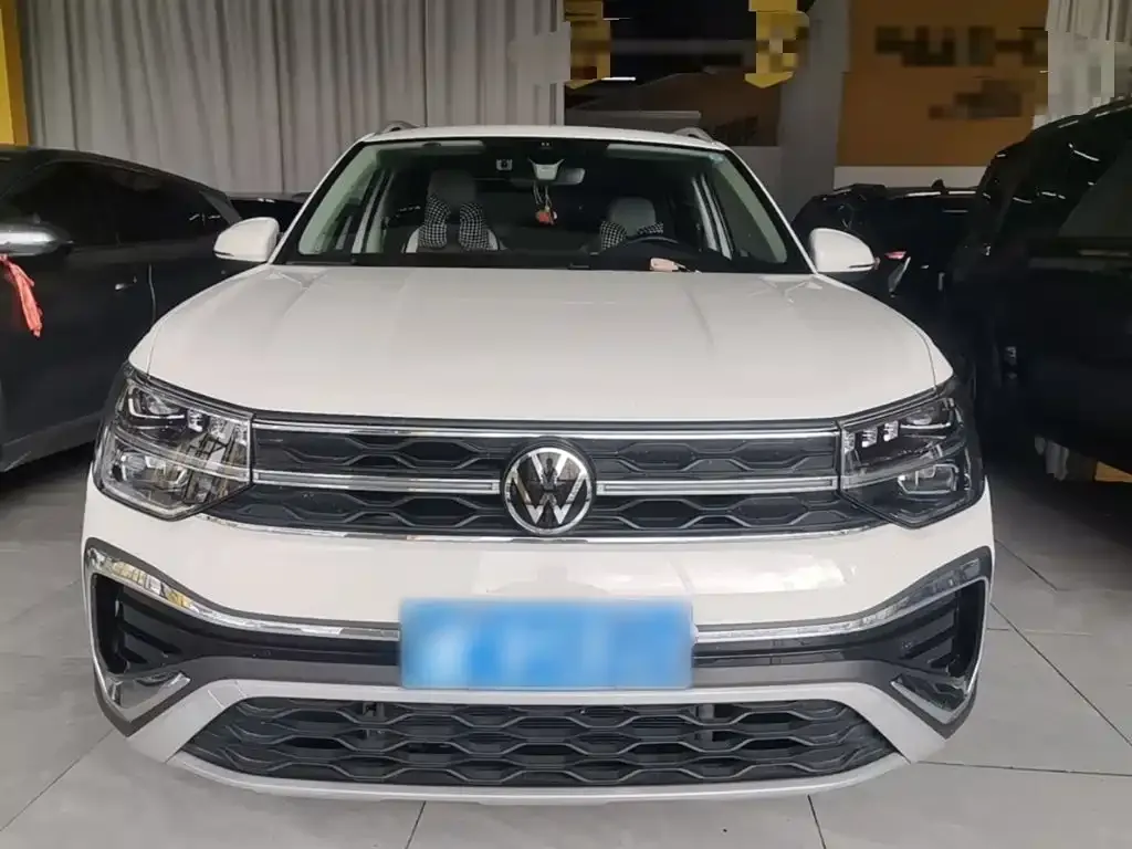 Volkswagen Tharu — фото 5