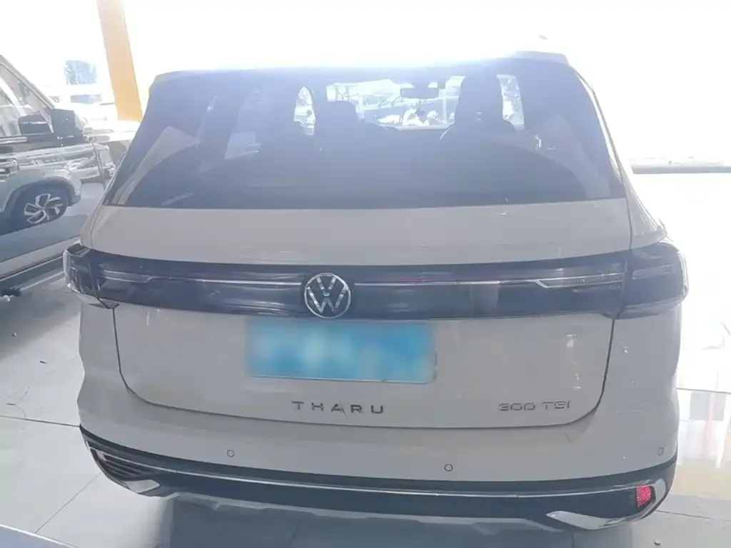 Volkswagen Tharu — фото 4