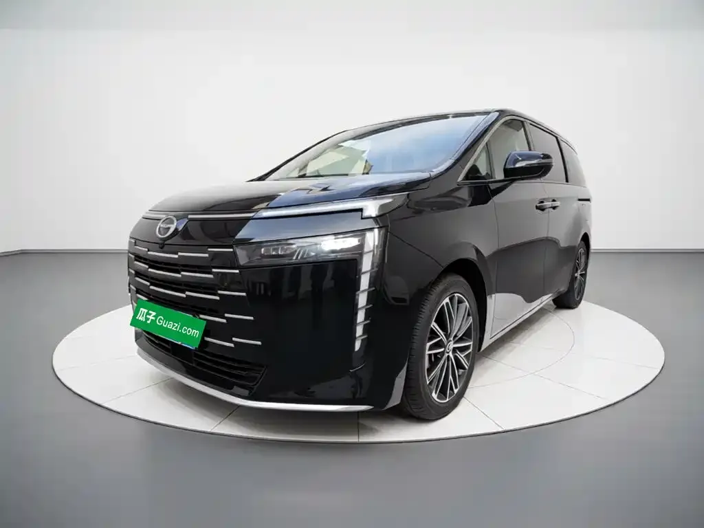 GAC Motor Trumpchi E8 — фото 1