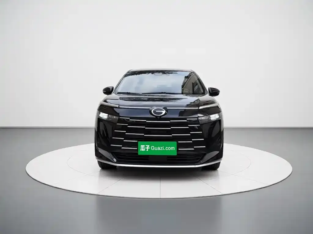 GAC Motor Trumpchi E8 — фото 2
