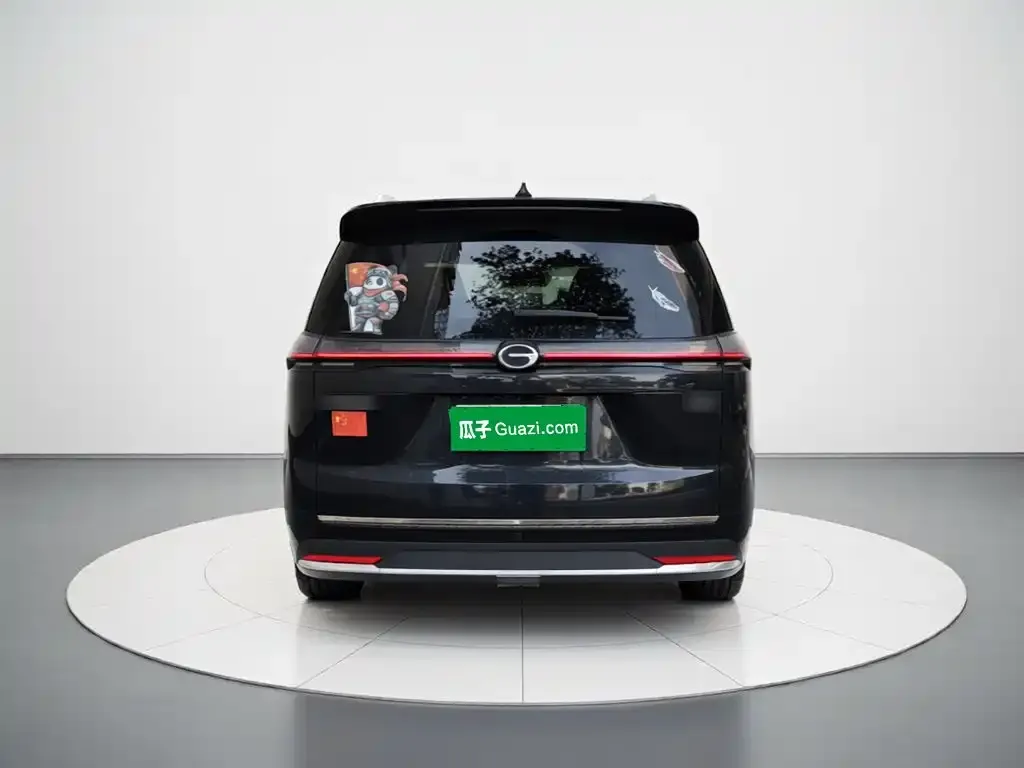 GAC Motor Trumpchi E8 — фото 4