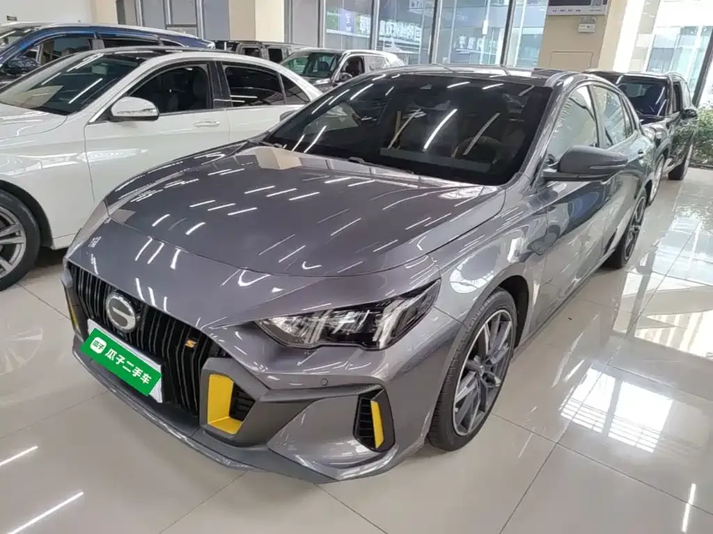 GAC Motor Shadow Leopard — фото 1
