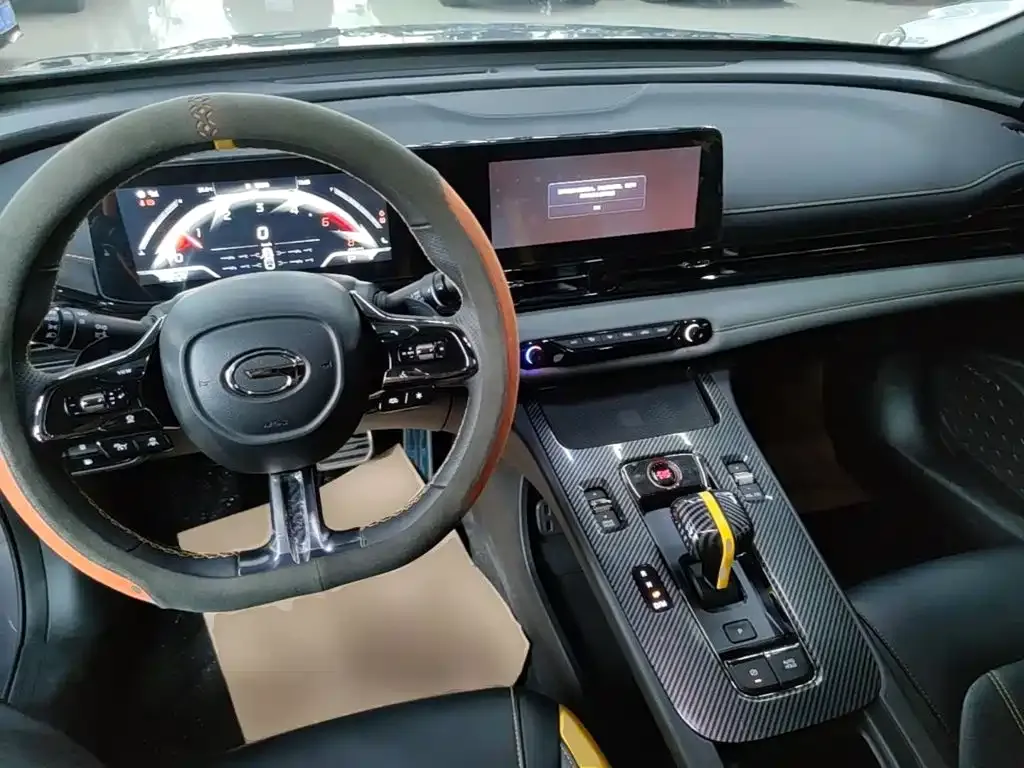 GAC Motor Shadow Leopard — фото 4