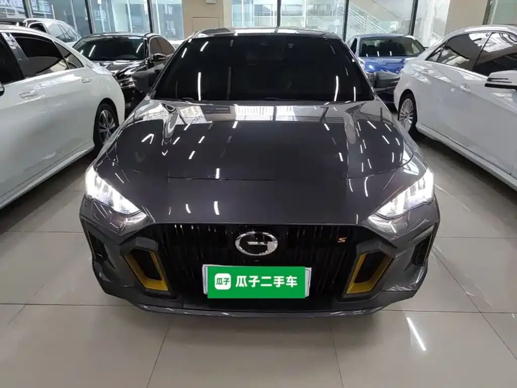 GAC Motor Shadow Leopard — фото 5